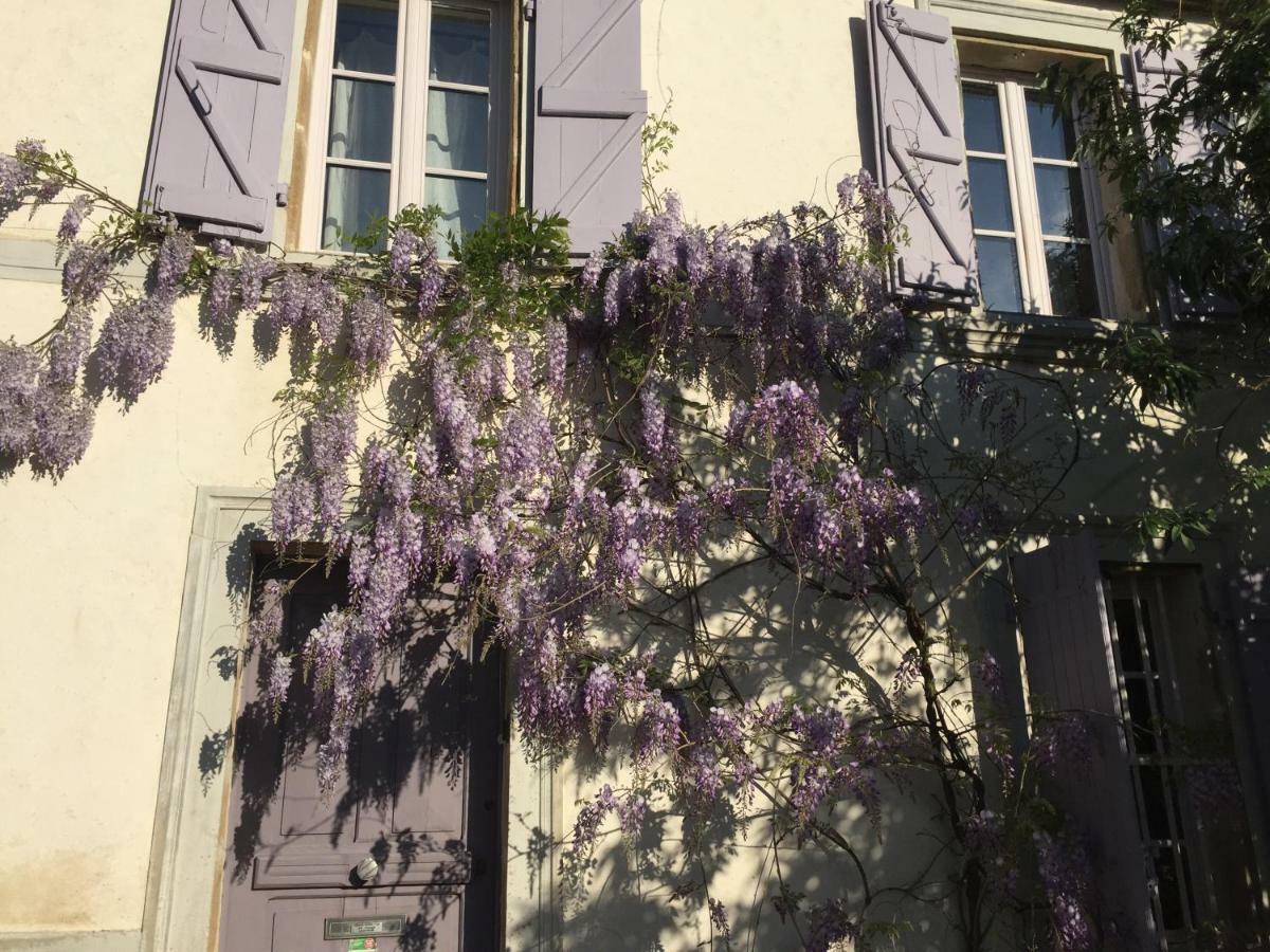 Lilas-Rose Hotel Figeac Luaran gambar